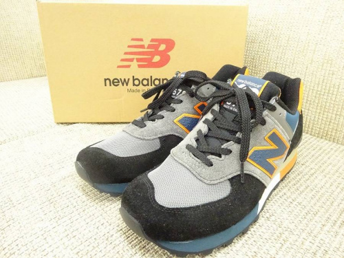 メンズファッションのニューバランス（new balance）