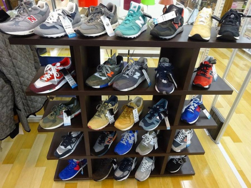 ニューバランス（new balance）の関西