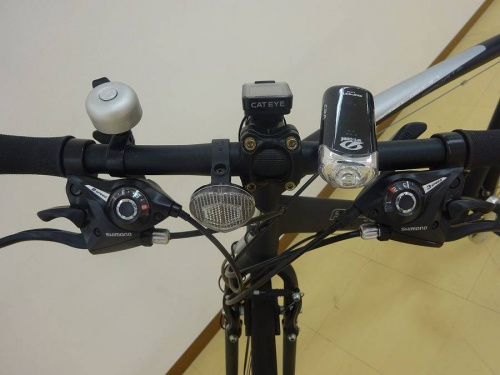 自転車の関西