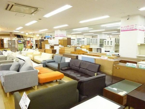 関西の岸和田　家具