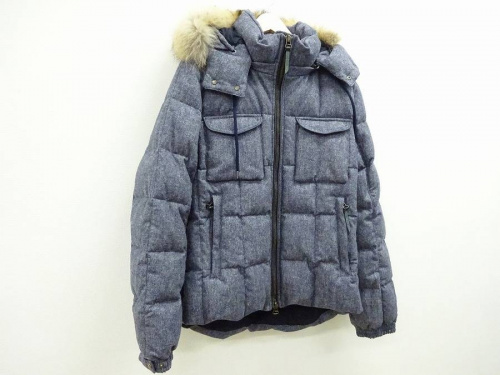 ダウンジャケットの関西