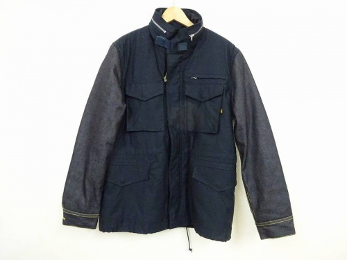 メンズファッションのジャケット