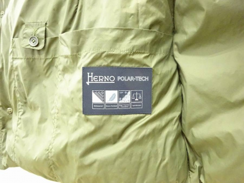 ダウンジャケットの関西