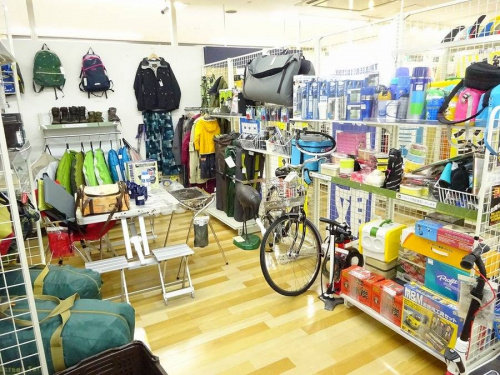 関西の岸和田 スポーツ