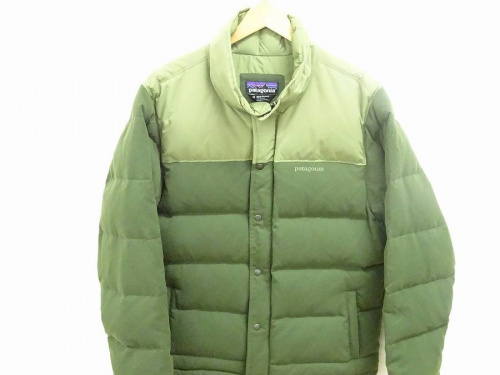 メンズファッションのダウンジャケット