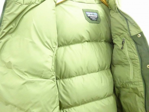 ダウンジャケットの関西