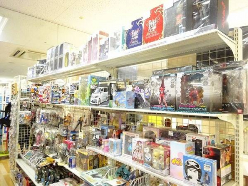 関西の岸和田　ホビー