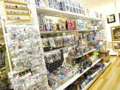 関西の岸和田 ホビー