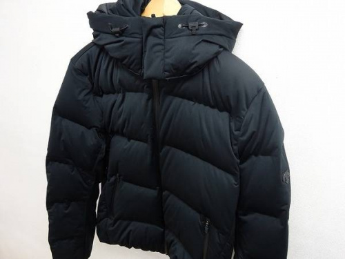 メンズファッションのダウンジャケット