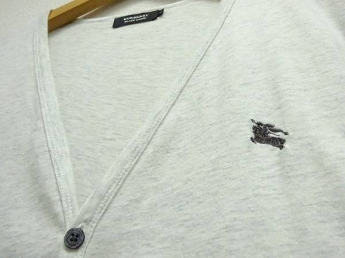 メンズファッションのカーディガン