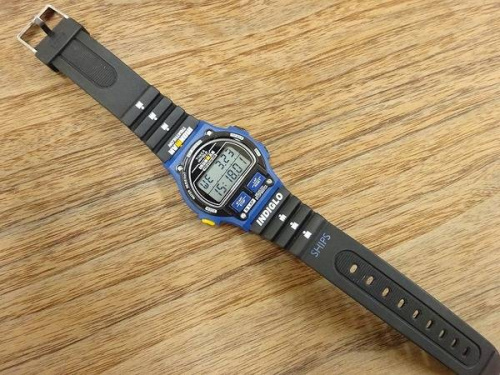 腕時計のTIMEX