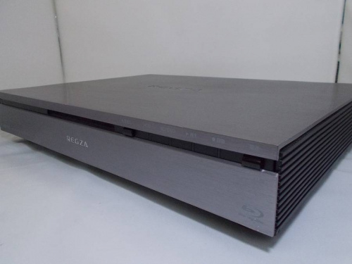 デジタル家電のBlu-ray　レコーダー