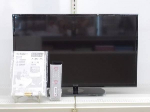 液晶テレビの関西