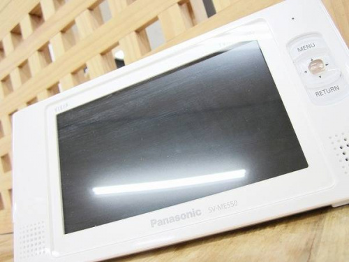 デジタル家電の液晶テレビ