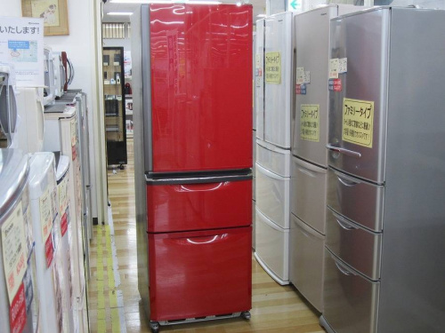 生活家電・家事家電の冷蔵庫