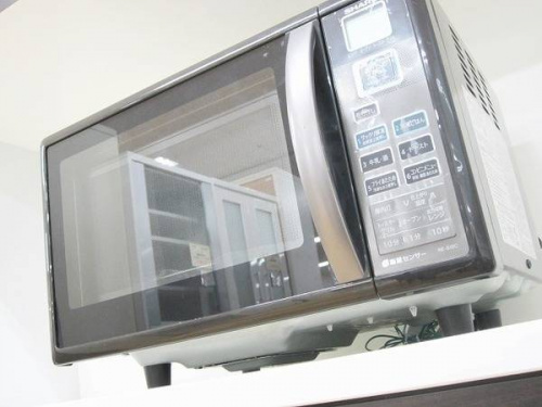 生活家電・家事家電の電子レンジ