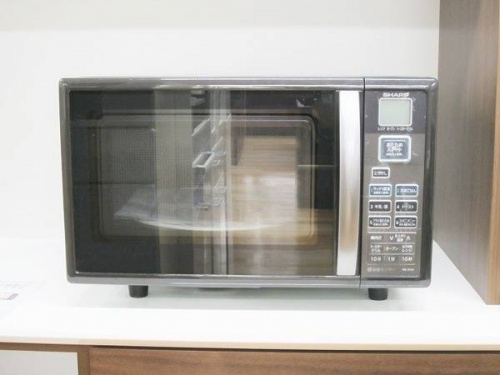 電子レンジの関西