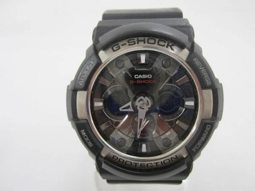 メンズファッションの腕時計