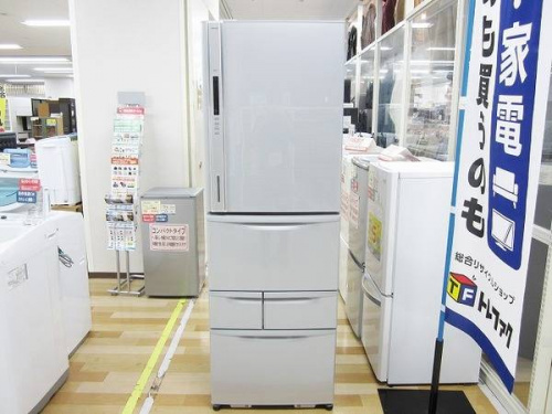 生活家電・家事家電の冷蔵庫