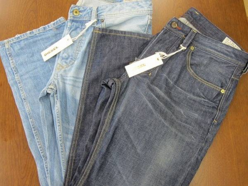 メンズファッションのジーンズ