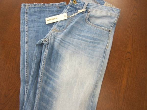 ジーンズの関西