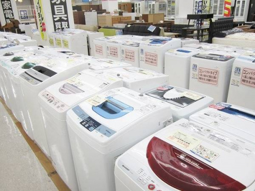 生活家電・家事家電の中古家電　岸和田
