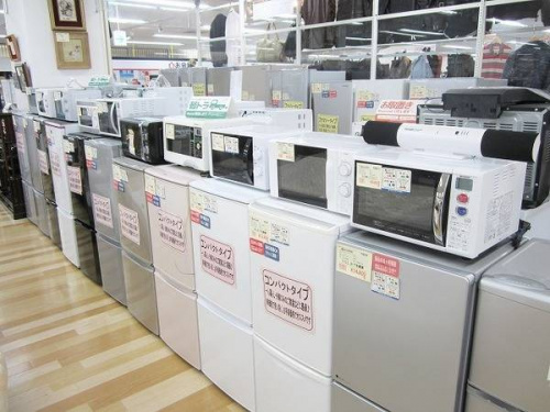中古家電　岸和田の関西