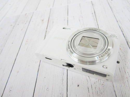 デジタル家電のデジタルカメラ