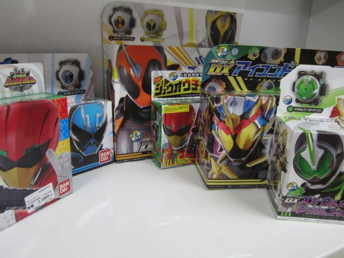 おもちゃの関西