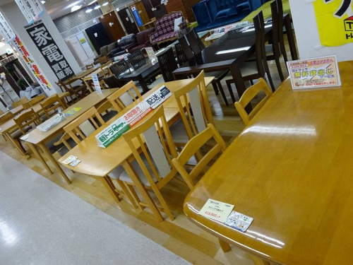 家具・インテリアのダイニングセット