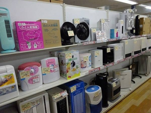 岸和田店最新情報の岸和田　家電