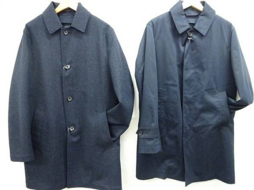 メンズファッションの関西