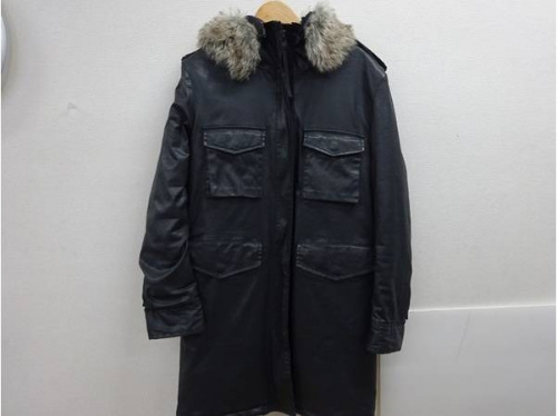 秋物衣類の関西