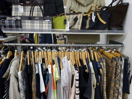 ダウンジャケットの岸和田