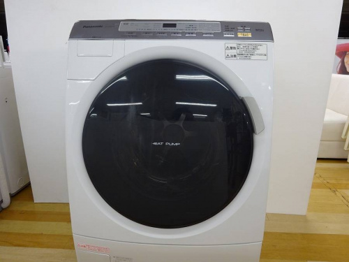 生活家電・家事家電の洗濯機