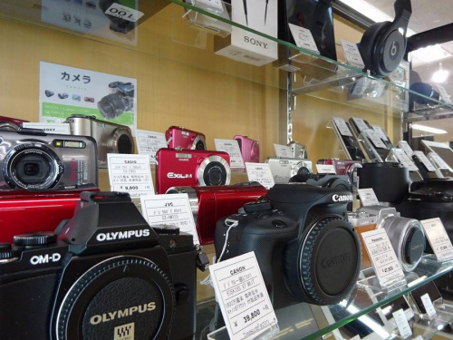 関西の岸和田　AV機器