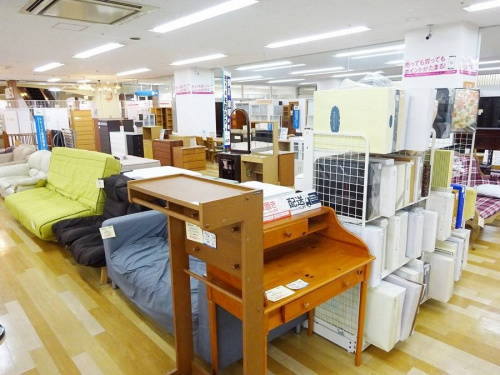 中古家具の関西