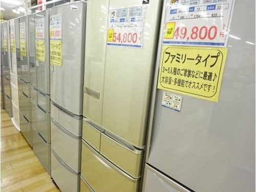 生活家電・家事家電の岸和田　冷蔵庫
