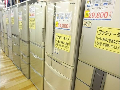 岸和田　冷蔵庫の岸和田　家電