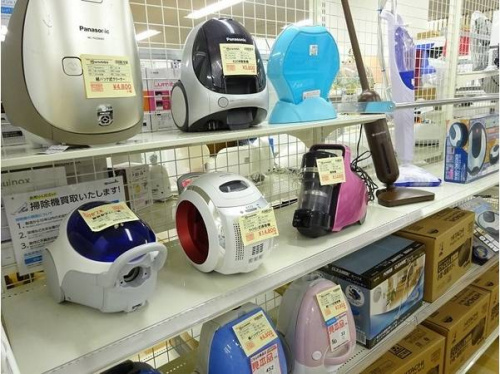 岸和田　家電の関西