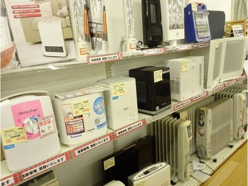 岸和田　家電の関西