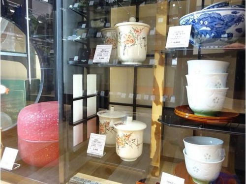 岸和田　小物の関西