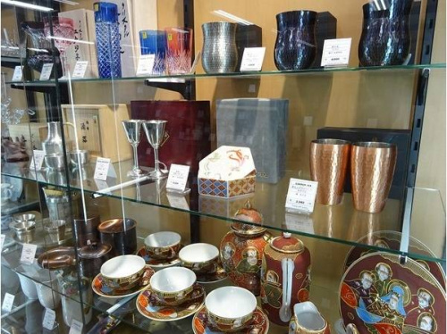 岸和田　小物の関西