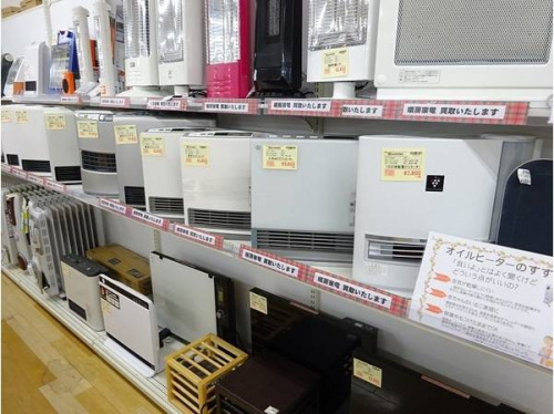 岸和田　ヒーターの関西