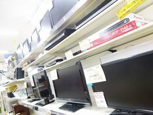 岸和田　AV機器の関西