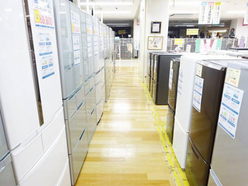 関西の岸和田店最新情報