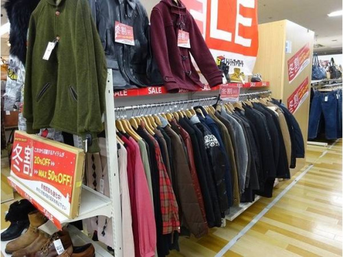 岸和田店最新情報