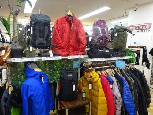 岸和田　メンズの関西