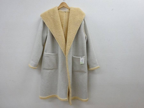 レディースファッションのコート