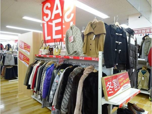 岸和田店最新情報